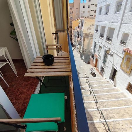 Descanso Y Diversion En Pleno Centro De Almuñécar Eksteriør bilde