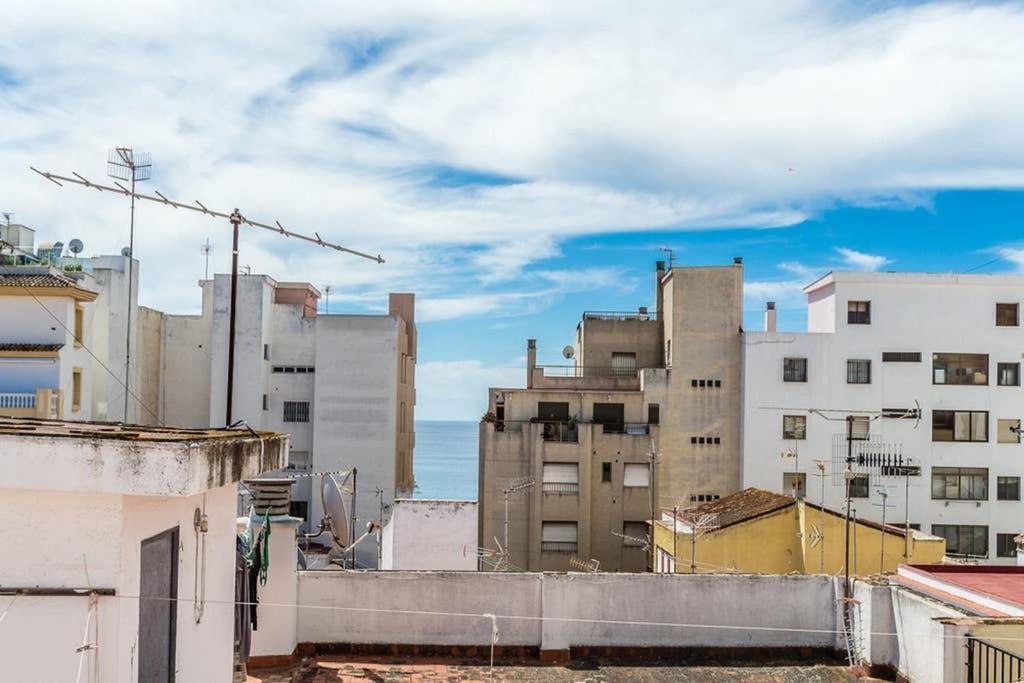 Descanso Y Diversion En Pleno Centro De Almunecar Leilighet Eksteriør bilde