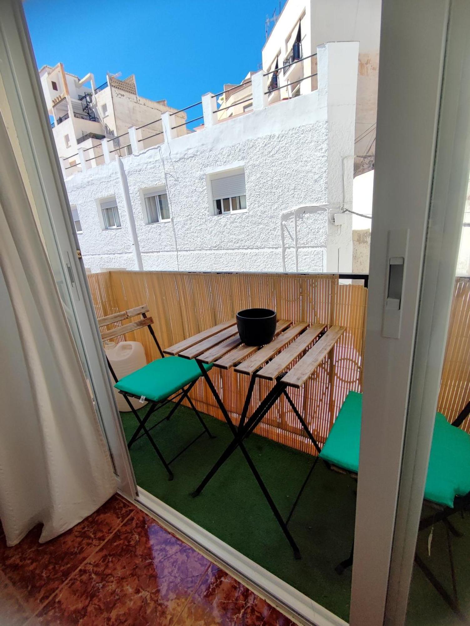 Descanso Y Diversion En Pleno Centro De Almuñécar Eksteriør bilde